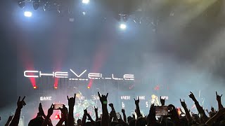 Chevelle - “Forfeit” Live at Hard Rock Live, Sacramento 4/21/24