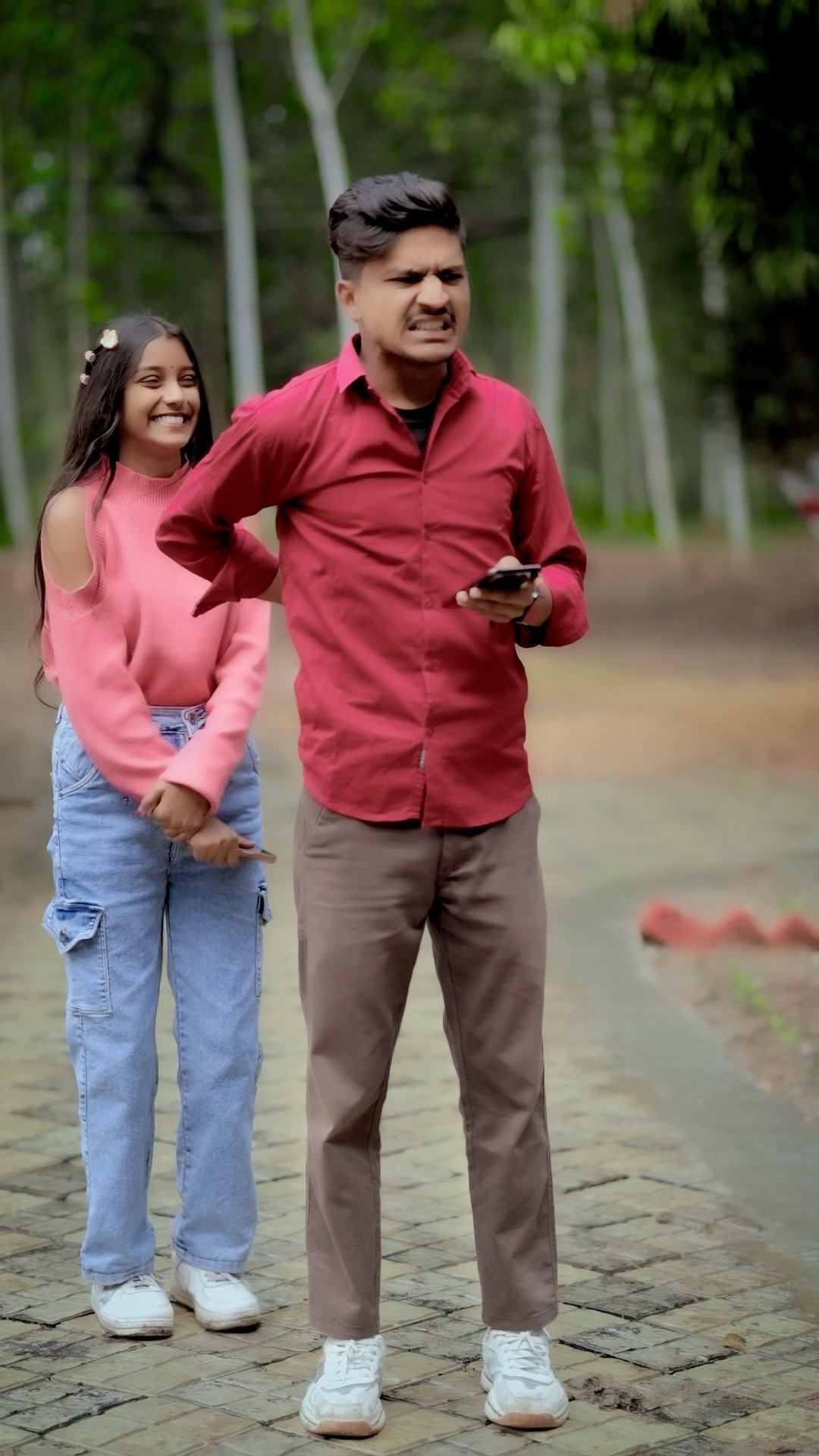 Tumko Dhakano mein chhupake Rakhna