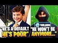 I Met These RICH KIDS Who Made Fun Of A DEFAULT, So I Did This... (Fortnite)