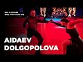 Ruslan Aidaev - Anna Dolgopolova | Pasodoble | RDU vs FDSARR