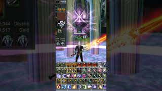 Review Singkat DePaul [Armor Dewan  3 rata] - RF Online Remastered Server Origin