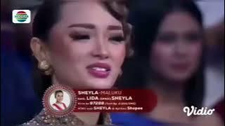 Di bagian sini Soimah keren banget ketika menyanyikan Dealova feat Judika 