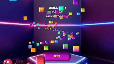 Blocks Fill Tangram Puzzle| Walkthrough CrazyGamesOnline