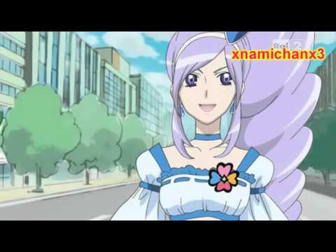 Miki/Cure Berry Becoming Popular {Fresh PreCure x MLP Crossover}