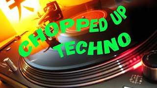 Dj Polkovnik - Chopped Up 🔊 The Most Powerful Electro Music For Thought And Soul Balance. Techno.