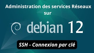 #4 Debian - Remote SSH Access: Key-based Authentication