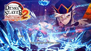 Doma 童磨 (Upper Rank 2) Full Gameplay - DEMON SLAYER THE HINOKAMI CHRONICLES 2 60FPS