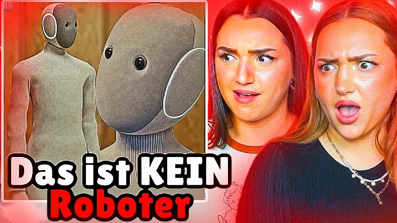 KRASSE VERSCHWÖRUNGSTHEORIEN… (versteckt sich darin ein Mensch?)