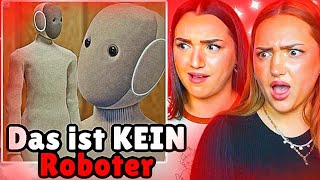 KRASSE VERSCHWÖRUNGSTHEORIEN… (versteckt sich darin ein Mensch?)