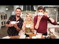 Luke Bryan Shares His Family's Recipe For Chicken Rice Soup! - Pickler & Ben