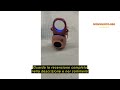 Recensione del Fujifilm instax Pal Pistachio Green – Fotocamera Digitale Compatta, Design Tascabile,