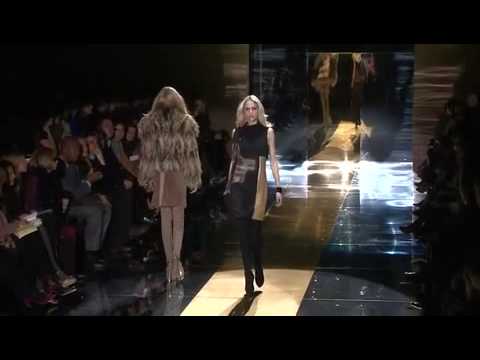 Gucci AW10-11 - Videofashion Daily