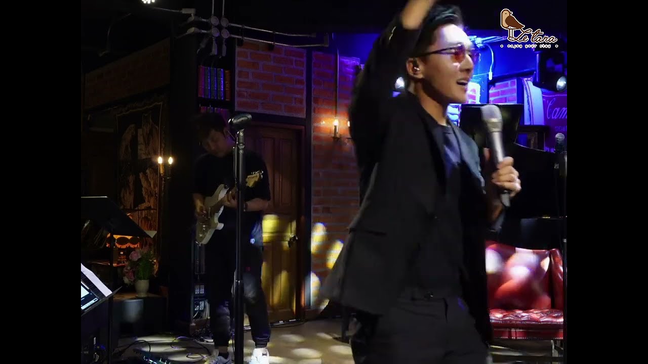 EP.23 ดนตรีสดฟังเพลินๆ เพราะๆ เพลงโดนๆ [ LETANA BAND ]