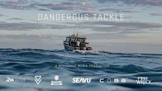 🎣 DANGEROUS TACKLE — CENTRAL QUEENSLAND REEF EXPEDITION | FULL FILM 🌊