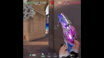 Sheriff clutch 1v3 @valorant #valorant #tenz #europe #usa #unitedstates #1v3 #onetap #headshot