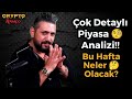 #Bitcoin Analiz - Cok Detayli Piyasa Analizi! Bu Hafta Neler Olacak? Btc Teknik Analiz Forex