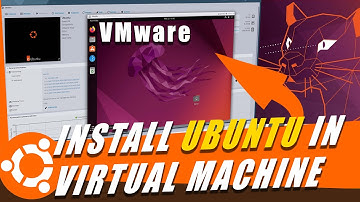 install Ubuntu in VMware | #windos #mbtmining #mattblacktech