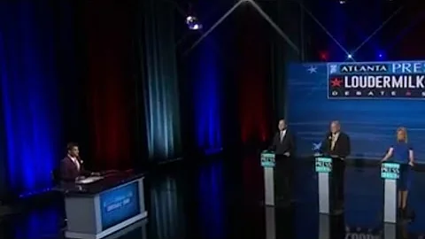Georgia Attorney General 2022 Debate | Full