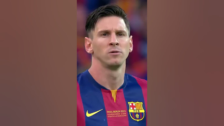 Messi's Amazing Vision Against Juve At The Final Of CL 😍😍 #shorts