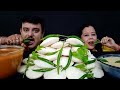 30 idli challenge in 5 min spicy chilli idli sambhar chutney eating challengefood asmrmukbang