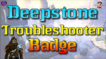 Guild Wars 2 | Incursive Investigation | Troubleshooting 3 - Deepstone