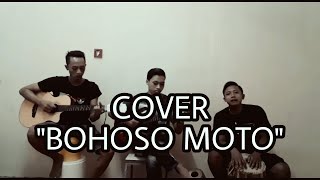 TKI BRUNEI COVER 'BOHOSO MOTO' ( Vita Alvia)
