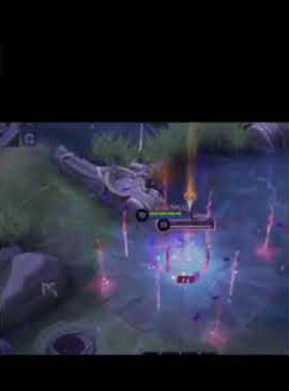 Wan wan and ling dancing in her skills