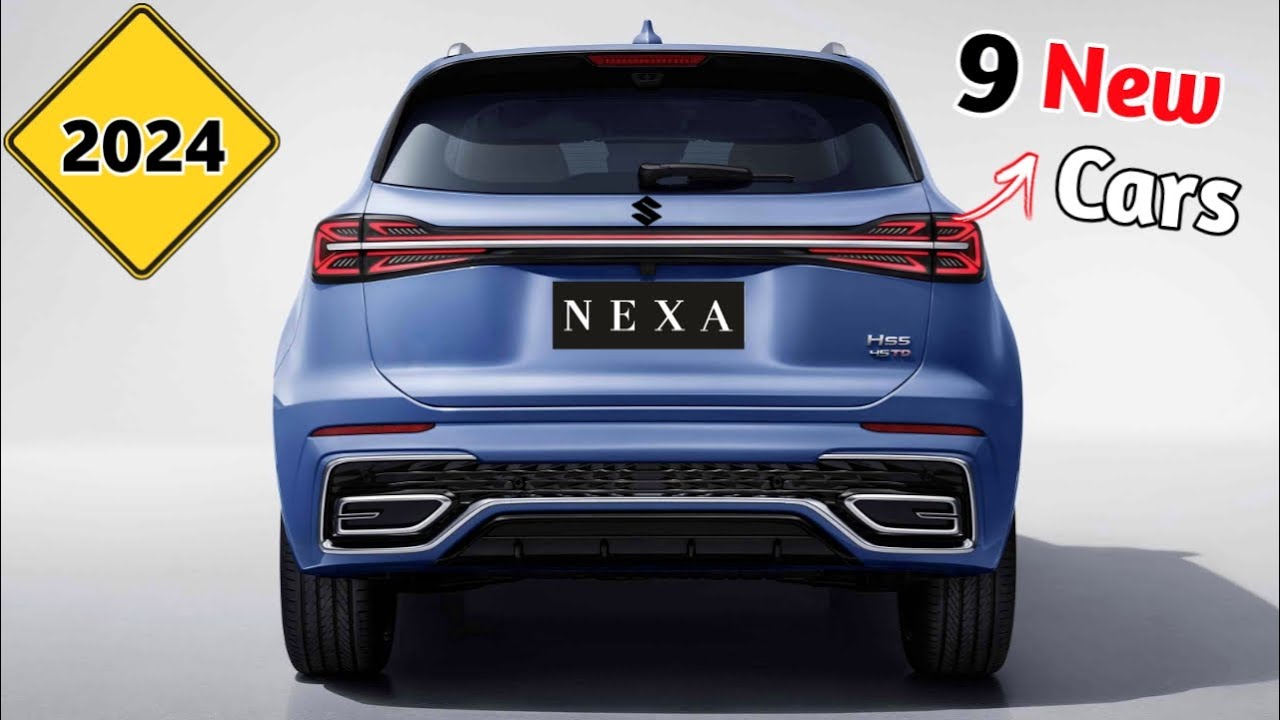 9 new upcoming cars in india 2024 upcoming 9 cars youtube