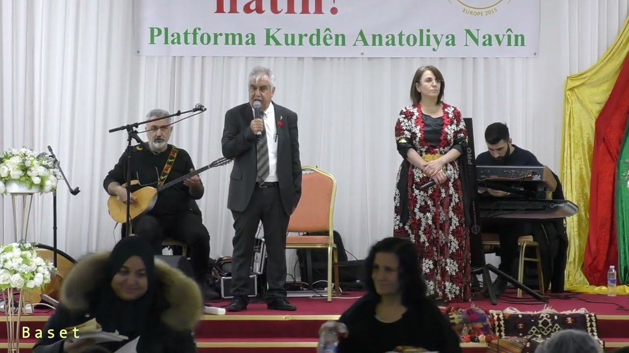Kurden Anatoliya 2024