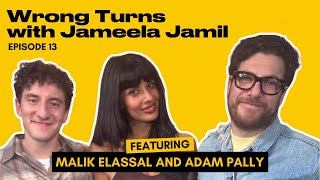 Download Lagu Wrong Turns: Nervous Breakdown Smiles w/ Adam Pally and Malik Elassal MP3