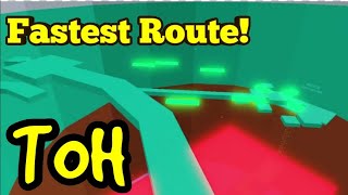New Toh Stage Fastest Route Breach Derhausaufgabe