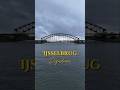IJsselbrug Zwolle #netherlands #zwolle #hattem #ijsselbrug #overijssel #gelderland #ijssel #bridge