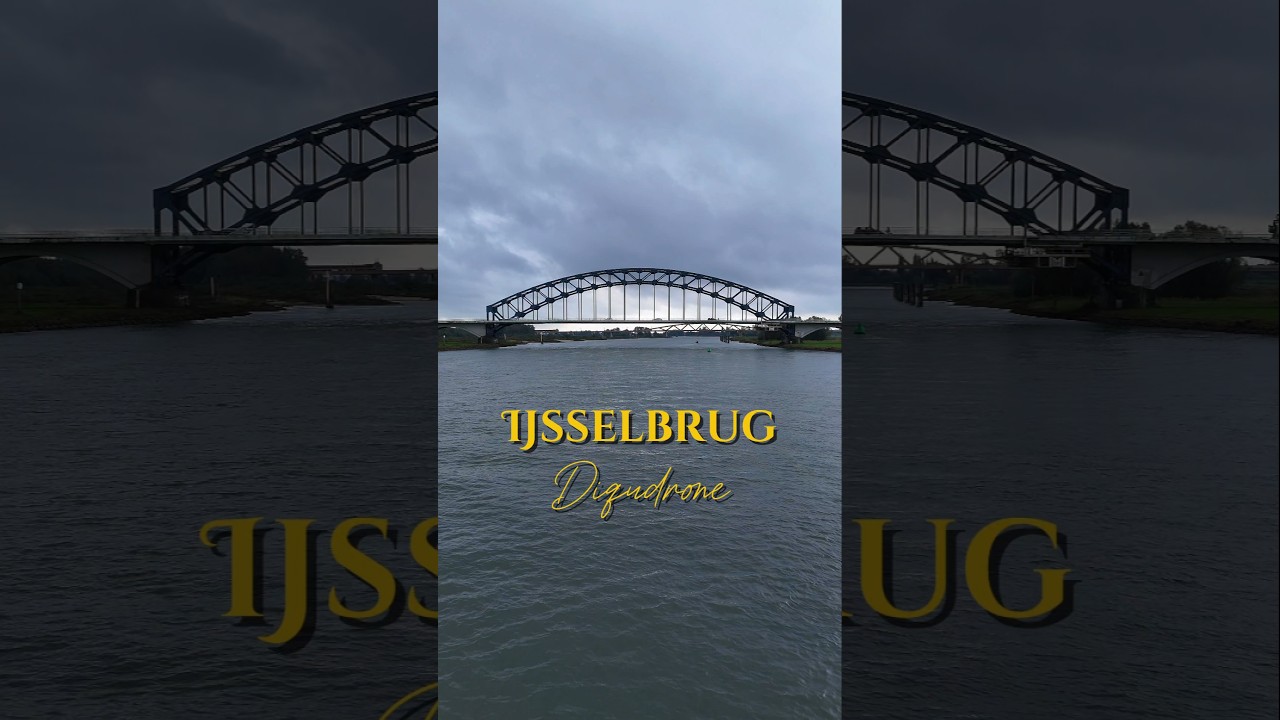 IJsselbrug Zwolle 
