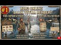 RDR 2 ONLINE Yeni Başlayanlar İçin Taktikler #1