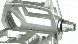 Shimano MX30 Flat Pedals Shimano MX30 Flat Pedals