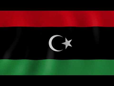     السلام الوطني ل ليبيا