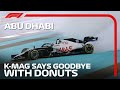 Kevin Magnussen Goes Out In Style! | 2020 Abu Dhabi Grand Prix