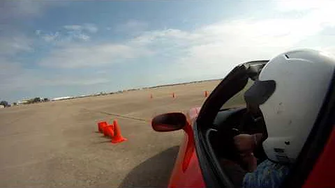 2016 SCCA Pro Solo National Championships Saturday...