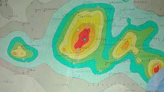 Soil Temperatures, Anomalies, Earthquakes, Storms. 5/19/2024