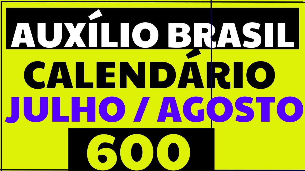 Auxílio Brasil de R$ 600: quando começa a ser pago e quem vai receber