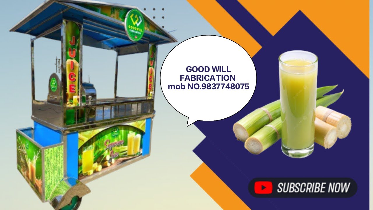Sugarcane juice machine 😱 We will get it for you at very low price