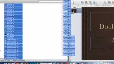 How to import a folder of photos to keynote.mp4