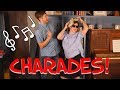 Charades! With Chad || Mayim Bialik
