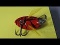 Копия - Aiko Sea Beetit Crank - Жук плавунец с Алиэкспресс "Ультралайт воблер" #lure