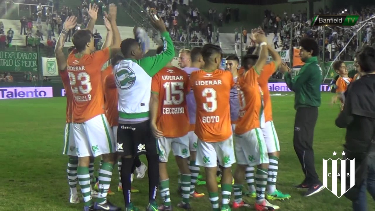 Lo que dejó: Banfield 3 - 1 Rosario Central - YouTube