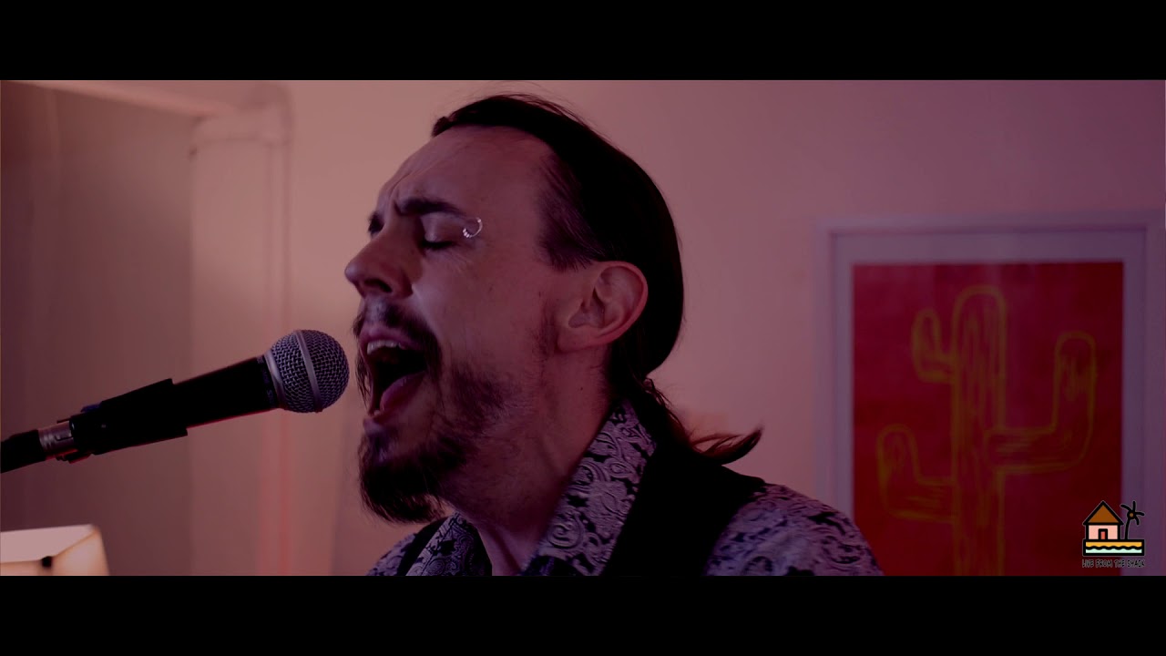 kieran Wicks Live from the Shack