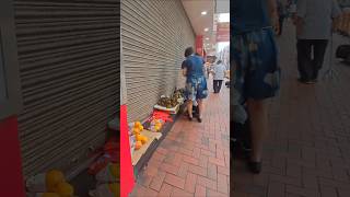 elderly grandmother sells hidden in the corner of the shop! #shorts