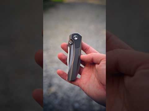 Brian Brown Knives Raptor V3 Integral – My Newest Collab with Reate Knives
