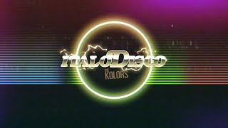 The Kolors - ITALODISCO (English Version) [Lyric Video] Resimi