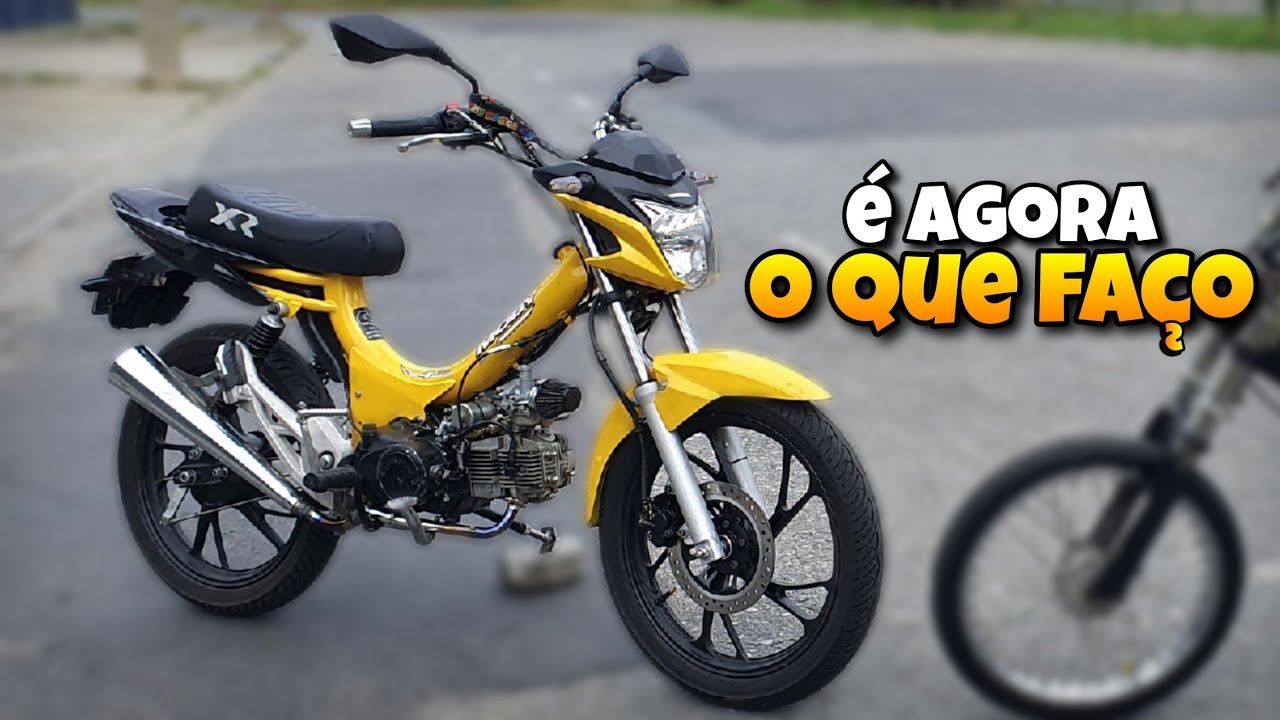 RESGATEI MINHA MOBY 4 TEMPOS